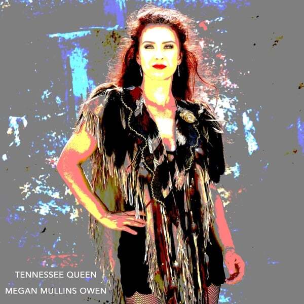Cover art for Tennessee Queen